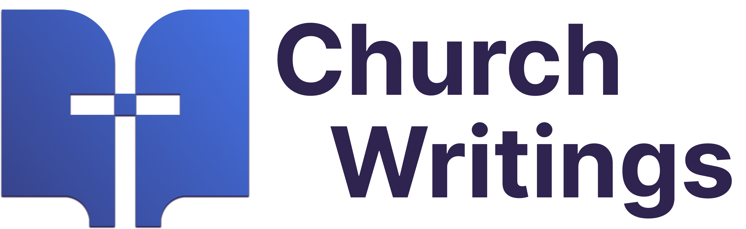 Church Writings Logo